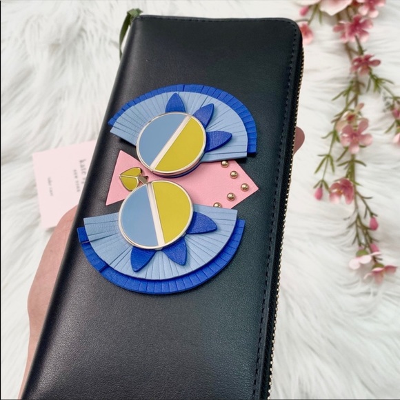 ❄️🚙 SOLD - KATE SPADE Zip Wallet 🚙❄️ - Picture 6 of 15
